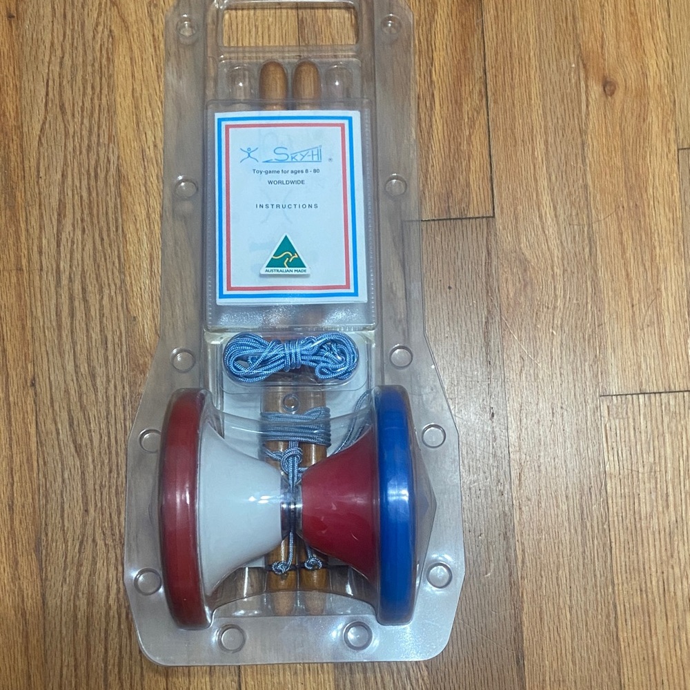 Vintage Sky-Hi Diabolo